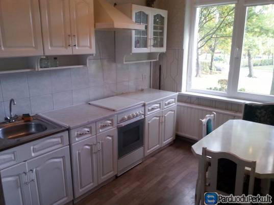 Išnuomojamas tvarkingas ir jaukus 1 kambario butas