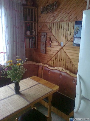 Išnuomojamas tvarkingas ir jaukus 3 kambarių butas