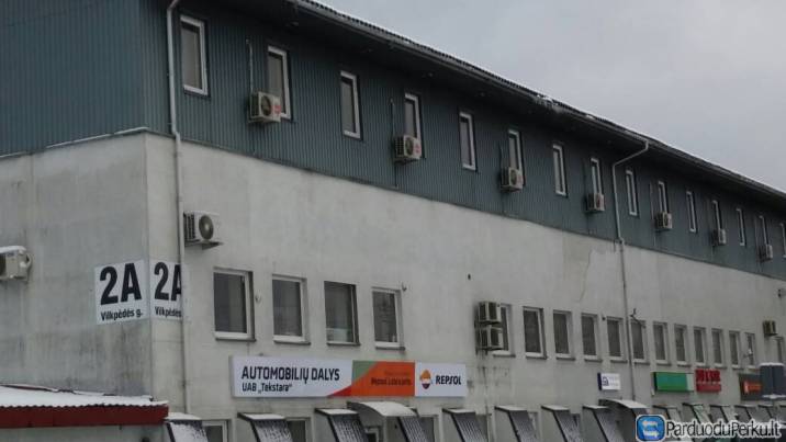 IŠNUOMOJAMI ŠIUOLAIKIŠKI 2K. BUTAS NAUJAMIESTYJE