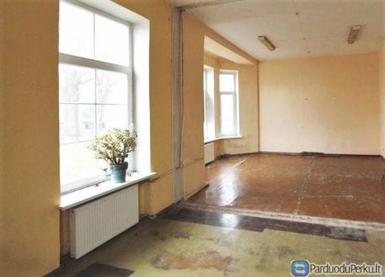 Išnuomojamos biuro patalpos