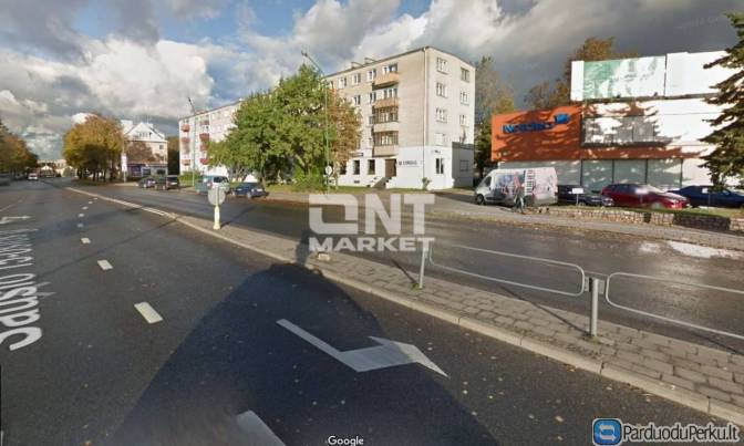 IŠNUOMOJAMOS PREKYBINĖS PATALPOS kLAIPĖDOJE