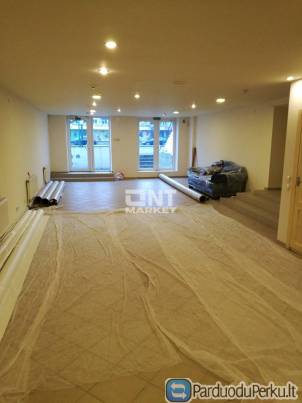 Išnuomojamos prekybinės patalpos Klaipėdoje