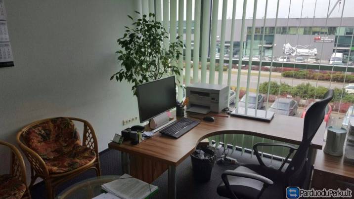 Išnuomojamos puikios biuro patalpos