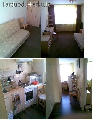 isnuomoju renovuotame name