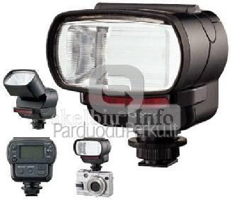 Išorinė blykstė Sony HVL-F32X