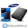 Išorinis diskas Samsung/Seagate 2,5" HDD USB3 1TB juodas