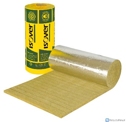 ISOVER VATA statybinė izoliacija