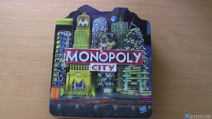 Ispaniškas monopoly city (monopolis)