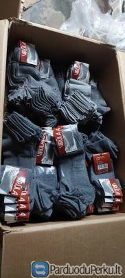 Išpardavimas vyriškos kojines 8000porų+, Kaunas