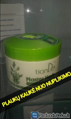 IŠRETEJĘ PLAUKAI? BIJOTE NUPLIKTI? PLAUKŲ.KAUKĖ SKATINANTI PLAUKŲ AUGIMĄ