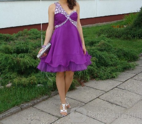 Išskirtinė proginė suknelė