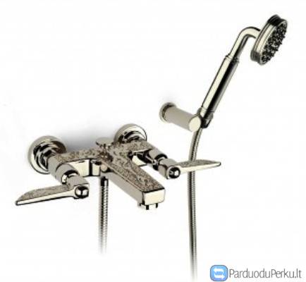 Išskirtinio dizaino, itališki maišytuvai