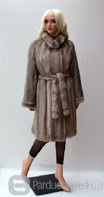 Istisines audines norkos kailiniai norka