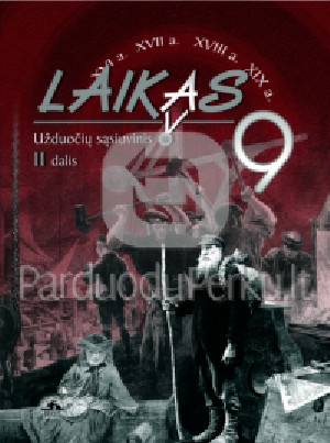 istorijos pratybos 9 klasei