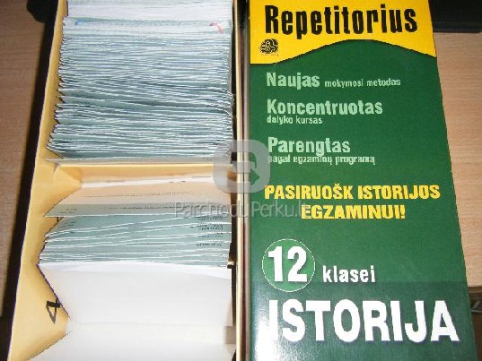 Istorijos repetitorius