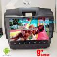Isuzu D-max Mux KB Pickup Car stereo radio android GPS camera