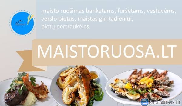 Išvažiuojamieji Banketai‎, Furšetai, Vestuvės, Gimtadieniai. Visa Lietuva