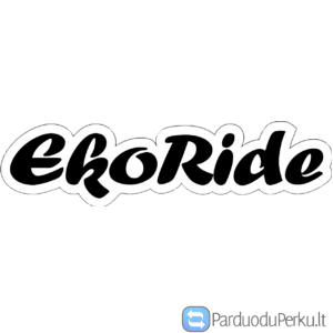 Išvenkite kamščių su elektriniais paspirtukais