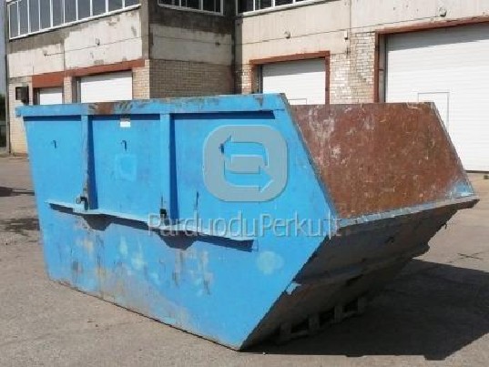 IŠVEŽAME STATYBINES ŠIUKŠLES.Kaunas