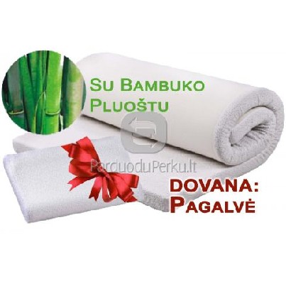 Itališki ančiužiniai nuo 229Lt+pagalvė dovanų, 2 metai garan