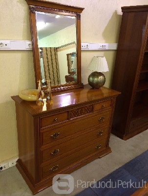 Itališki miegamojo baldai