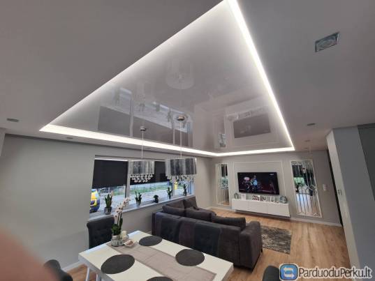 Įtempiamos Lubos 15 metu Garantija !