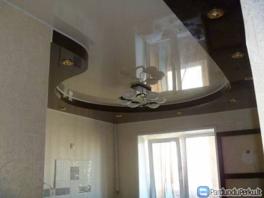 Įtempiamos lubos nuo 8,99 eur