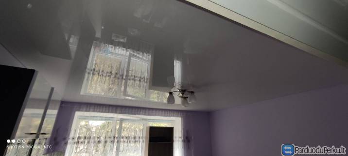 Įtempiamos lubos 864350022