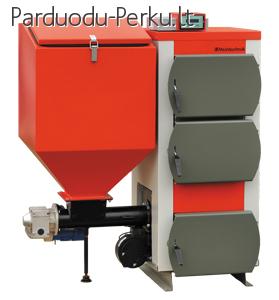 Šiuolaikiški HEIZTECHNIK katilai