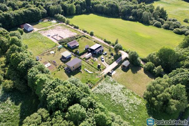 ĮVAIRAUS DIDŽIO ŽEMĖS SKLYPAI GYVENAMIEMS ARBA POILSIO NAMAMS STATYTI, ŠIRVINTŲ R. SAV., JAUNIŪNŲ SE