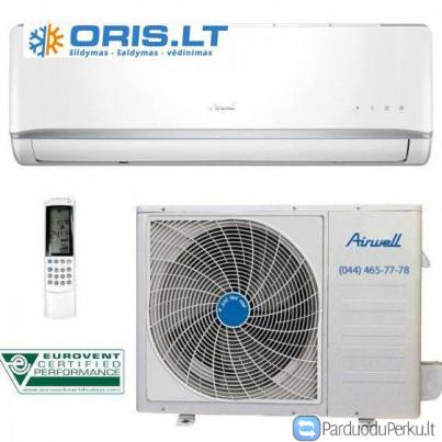 Įvairių gamintojų rekuperatorių prekyba ir montavimas oris.lt