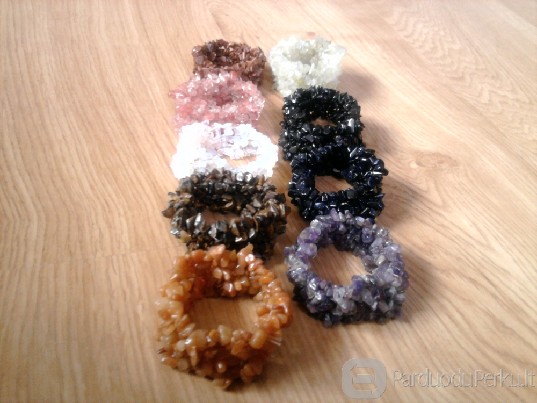 Įvairios apyrankės