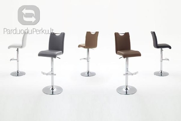 Įvairios baro kėdės