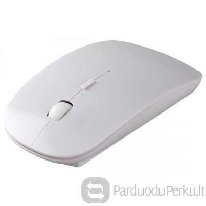 Įvairios bevielės pelės