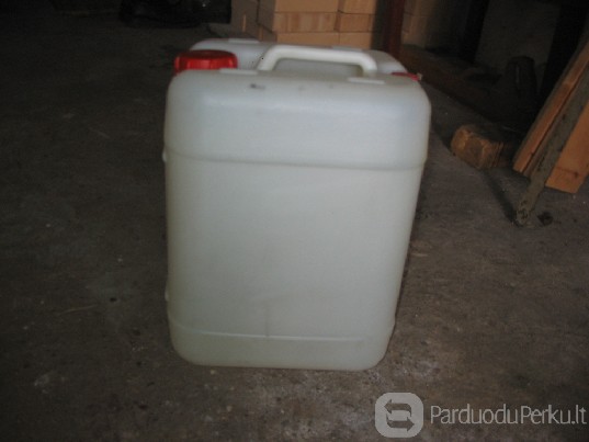 Įvairios kuro talpos