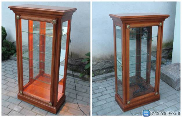 Ivairios senovinės, vintažinės lentynos