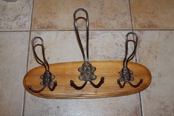 Ivairios senovinės, vintažinės pakabos