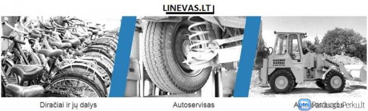 Įvairios transporto paslaugos