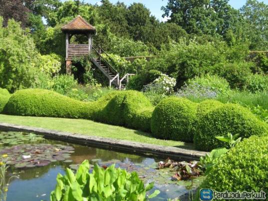 Įvairūs aplinkos tvarkymo darbai Jūsų mieste!