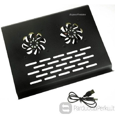 Įvairūs aušintuvai nešiojamam kompiuteriui