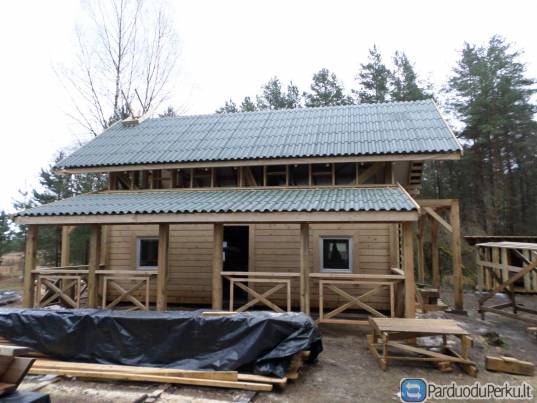 Įvairūs stalių darbai