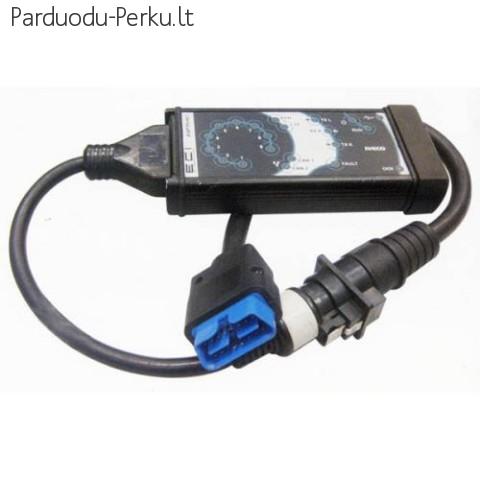 IVECO Eltrac (Bluetooth) - dilerinis sunkvežimių diagnostiko