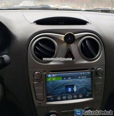 JAC J5 J6 Heyue Car DVD Player GPS Radio Stereo Video camera