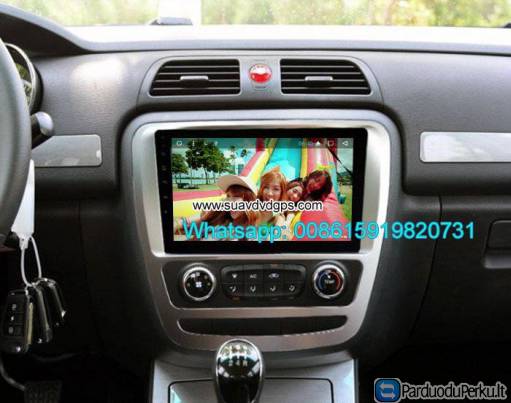 Jac T6 Frison Car audio radio update android GPS navigation camera