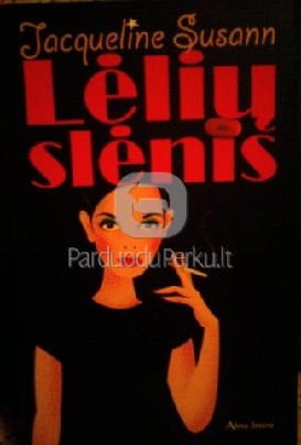 Jacqueline Susann "Lėlių slėnis"