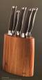 Jamie Oliver Acacia Knife Block