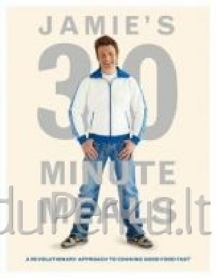 Jamie's 30-minute Meals  Jamie Oliver