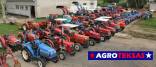 JAPONISKI MINI TRAKTORIAI | AGROTEKSAS.LT