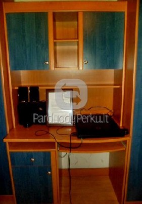 Jaunuolio baldų komplektas