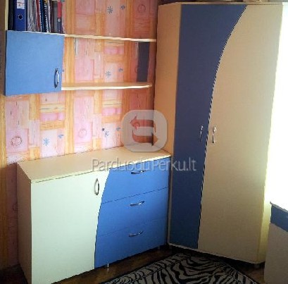 Jaunuolio baldų komplektas